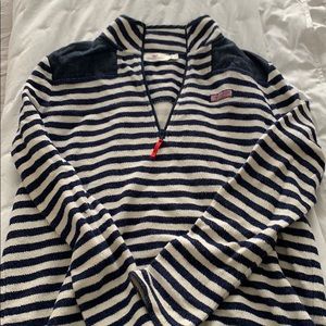 Vineyard Vines quarter zip